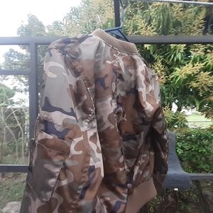 Camo Jacket